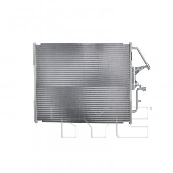 1994 GMC C3500 A/C Condenser TYC 4544 image 4 of 4