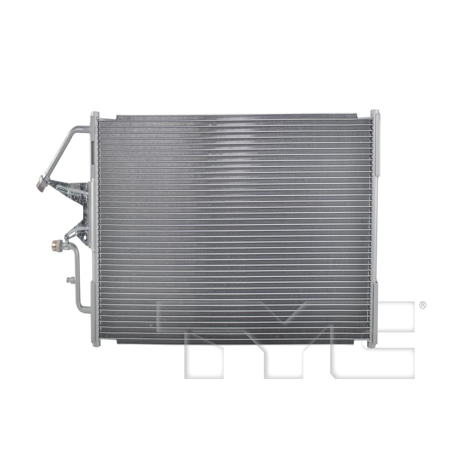 TYC 4544 - A/C Condenser TYC 4544 A/C Condenser product image 5 of 6