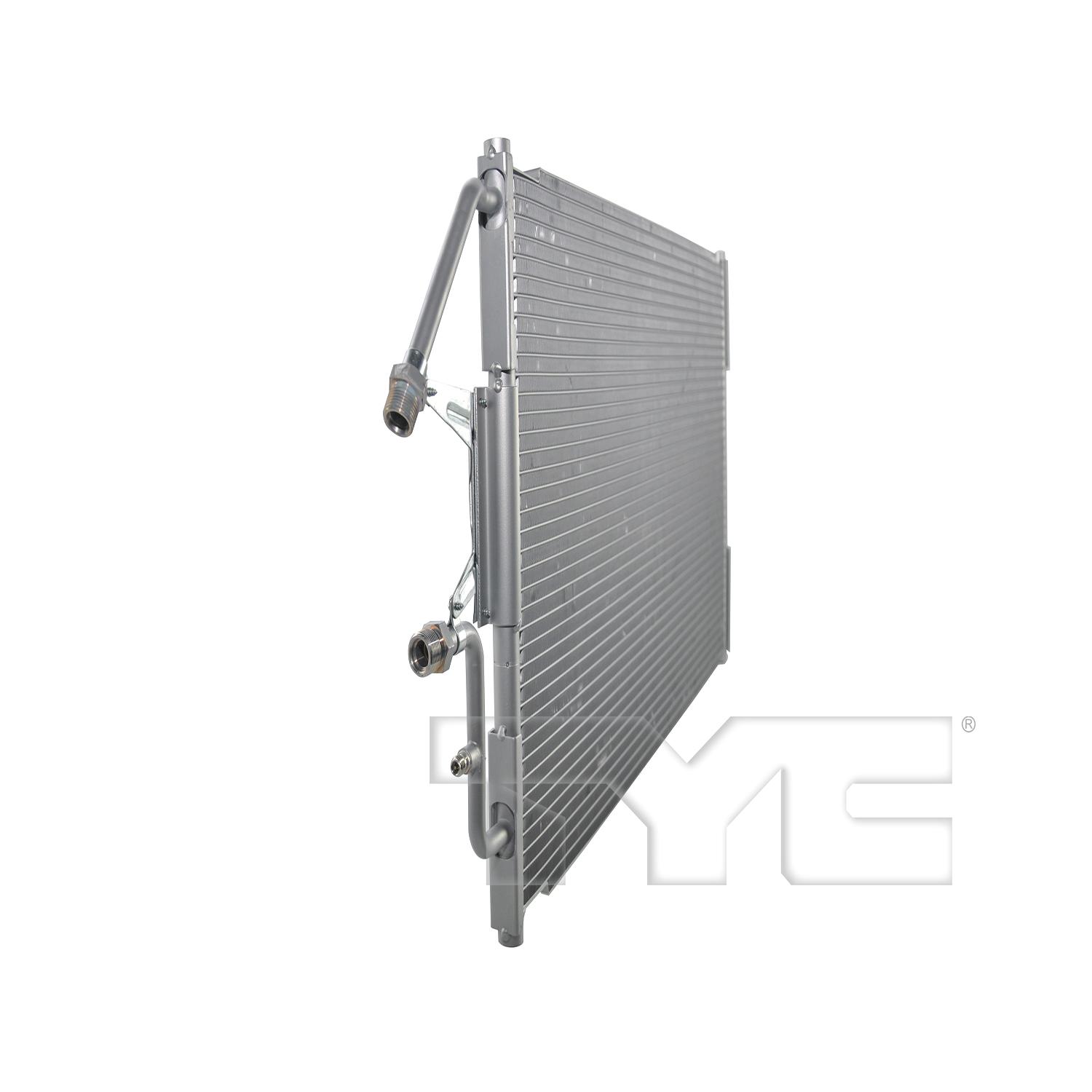 TYC 4544 - A/C Condenser TYC 4544 A/C Condenser product image 6 of 6