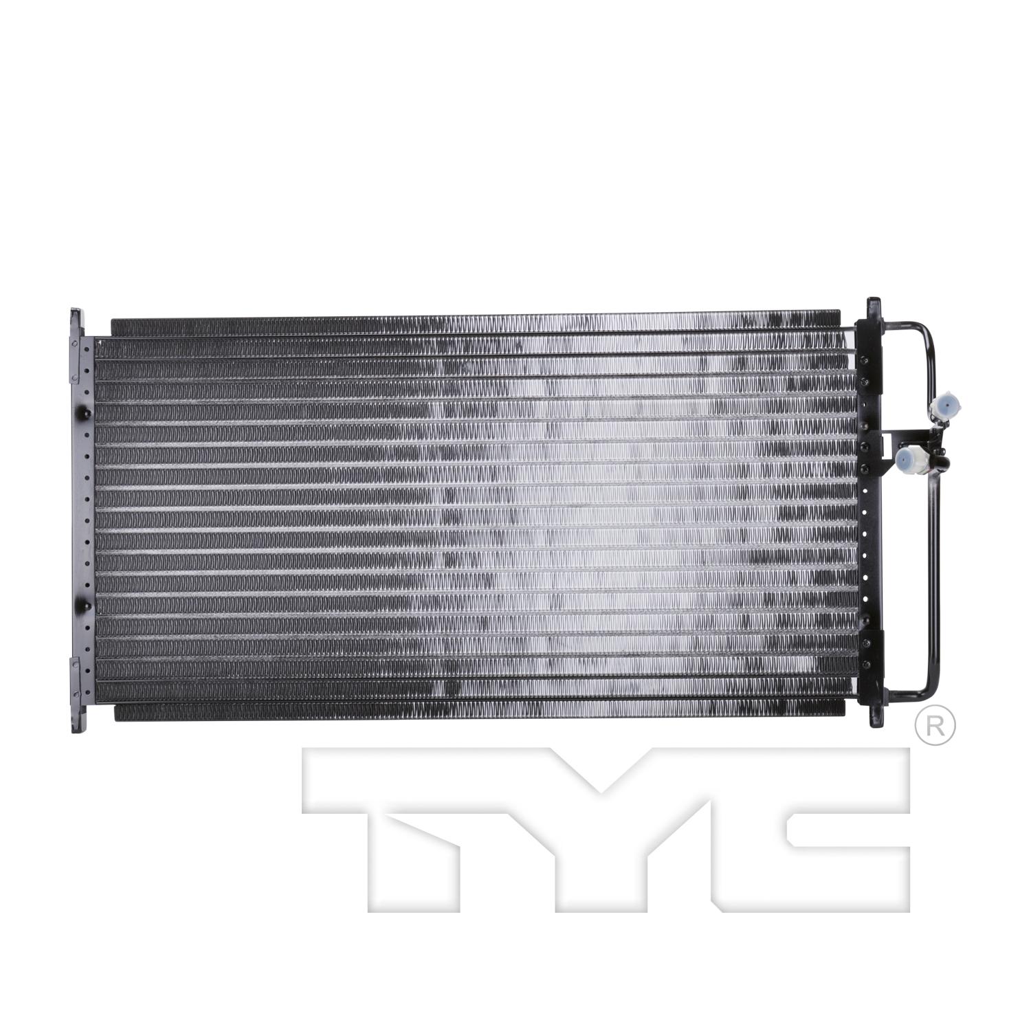 TYC 4550 - A/C Condenser TYC 4550 A/C Condenser product image 1 of 3