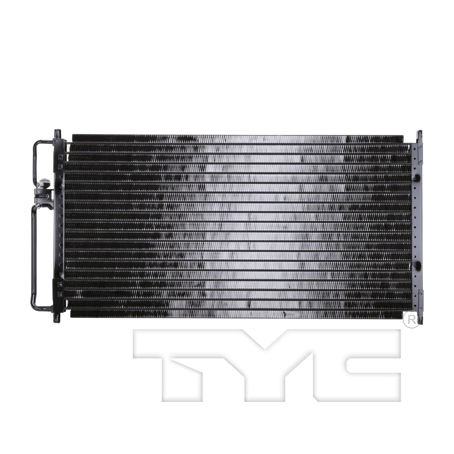 TYC 4550 - A/C Condenser TYC 4550 A/C Condenser product image 2 of 3