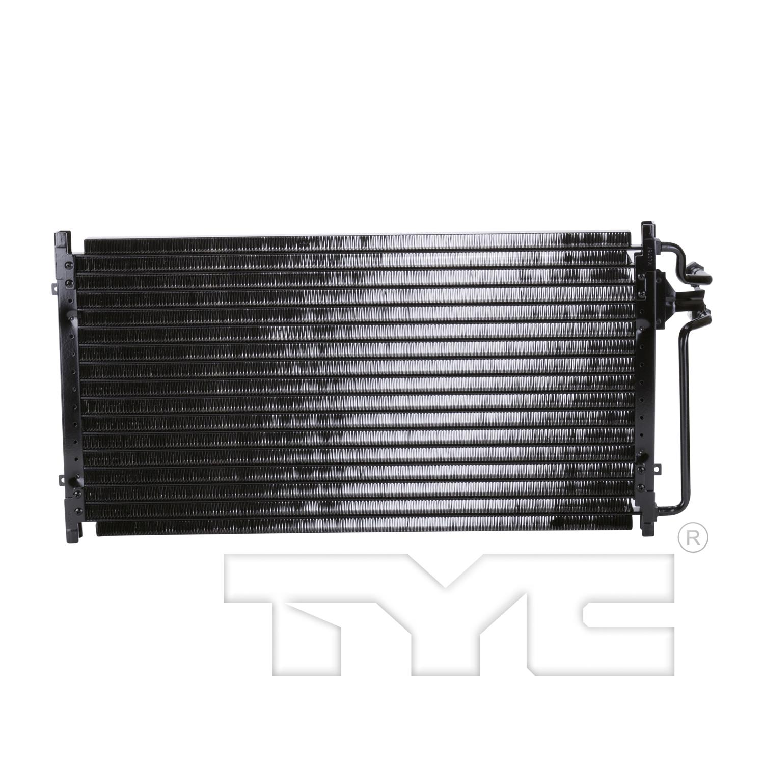 TYC 4560 - A/C Condenser TYC 4560 A/C Condenser product image 2 of 3