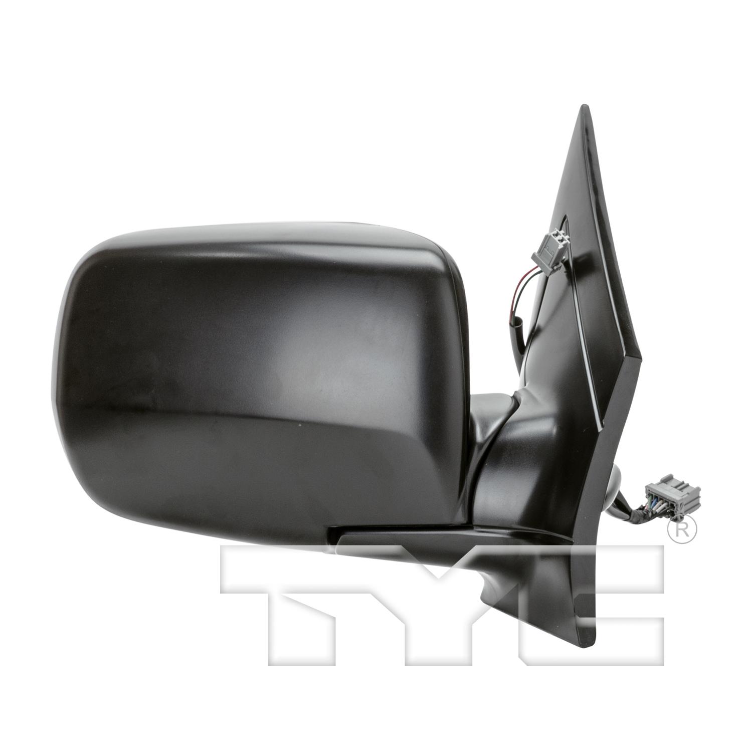 TYC 4560031 Door Mirror product image 1 of 5