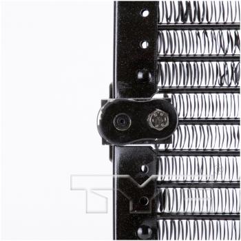 1999 Acura Integra A/C Condenser TYC 4562 image 3 of 4