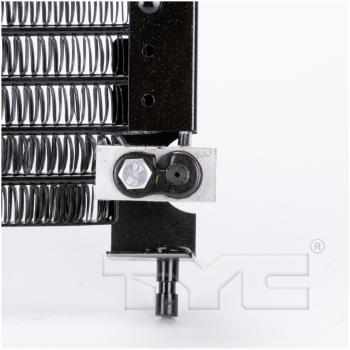 1999 Acura Integra A/C Condenser TYC 4562 image 4 of 4