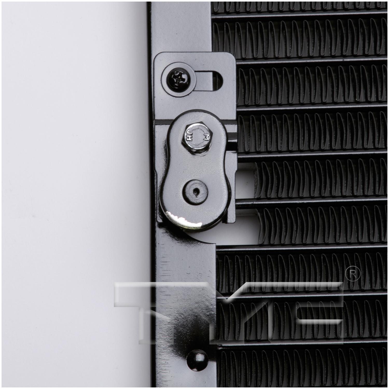 TYC 4584 - A/C Condenser TYC 4584 A/C Condenser product image 4 of 4