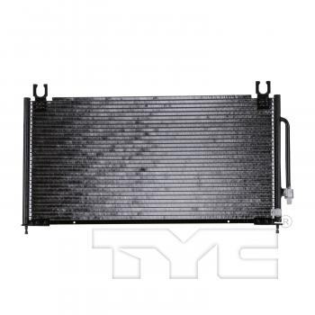 1998 Mazda Protege A/C Condenser TYC 4604 image 1 of 3