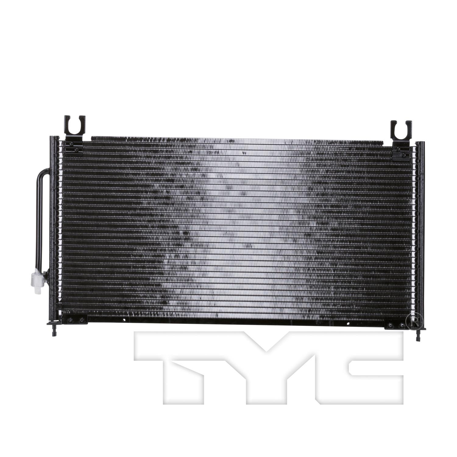 TYC 4604 A/C Condenser product image 2 of 3
