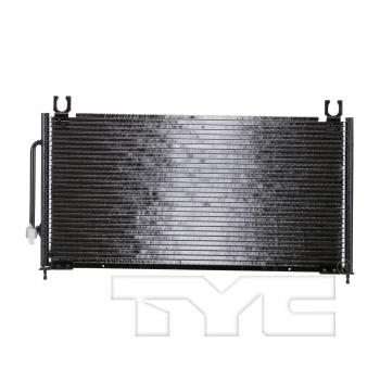 1998 Mazda Protege A/C Condenser TYC 4604 image 2 of 3