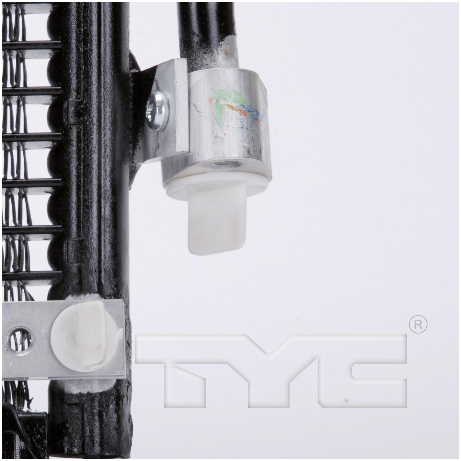 TYC 4604 A/C Condenser product image 3 of 3