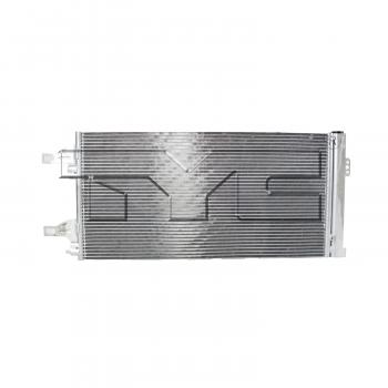 2014 Ram ProMaster 2500 A/C Condenser TYC 4614 image 2 of 4