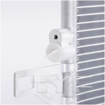 2014 Ram ProMaster 2500 A/C Condenser TYC 4614 image 4 of 4