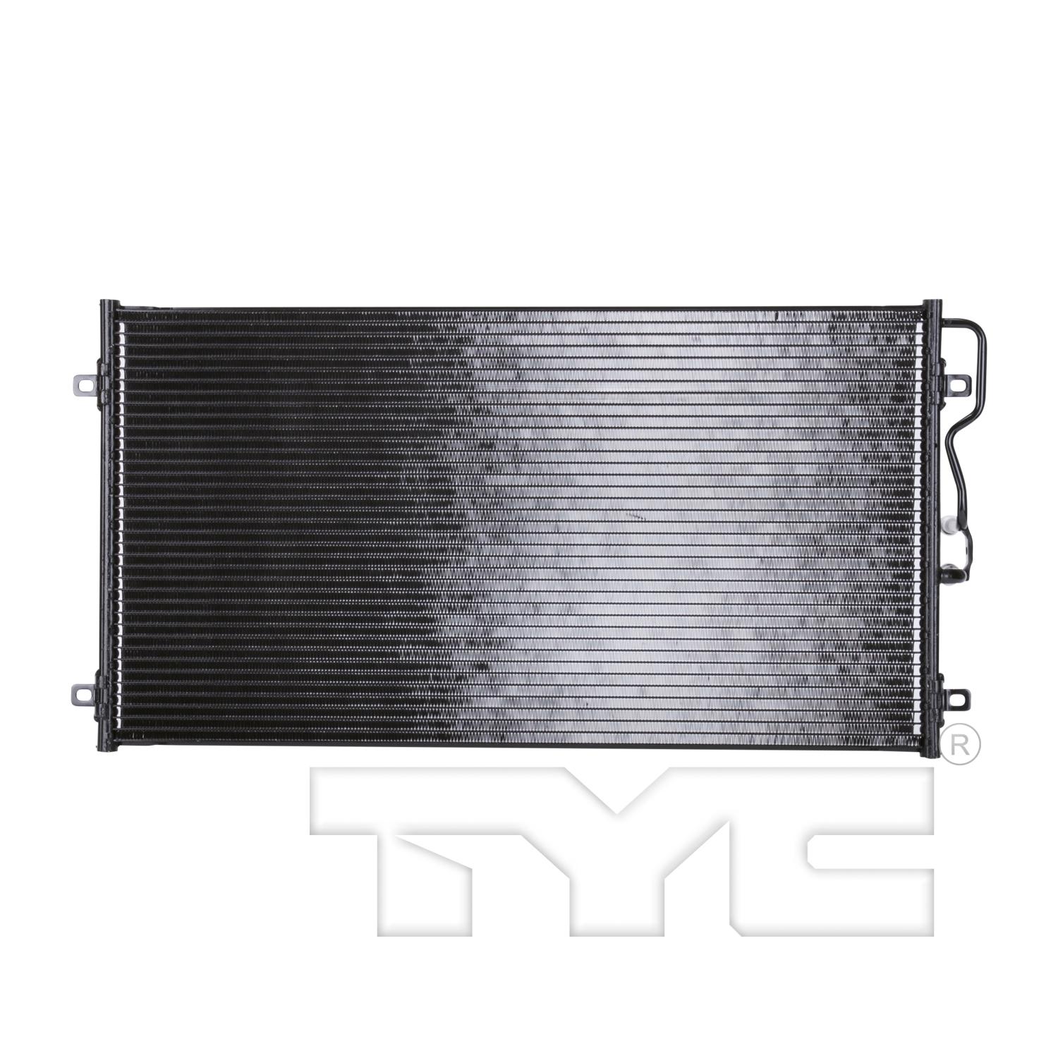 TYC 4616 - A/C Condenser TYC 4616 A/C Condenser product image 2 of 3