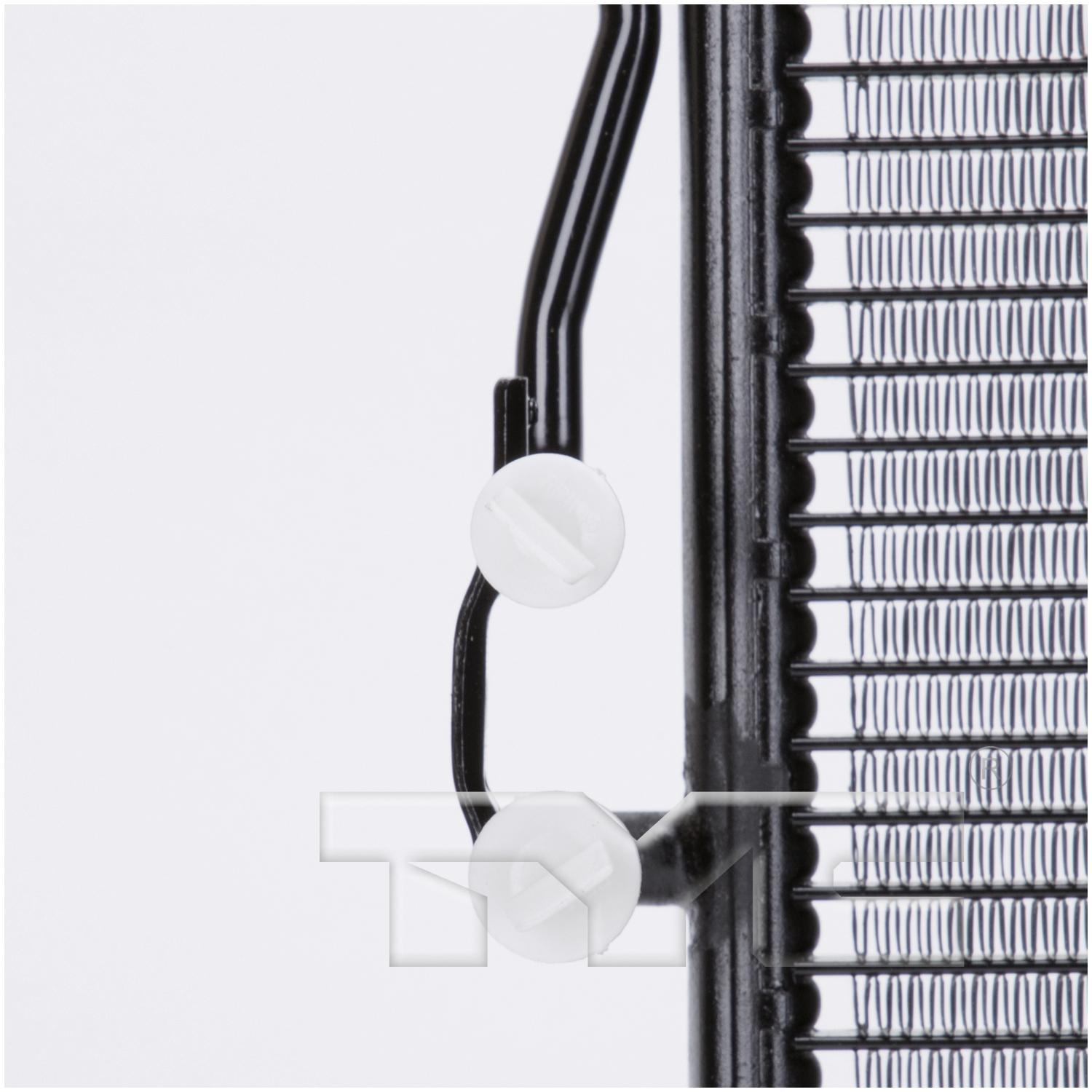 TYC 4616 - A/C Condenser TYC 4616 A/C Condenser product image 3 of 3