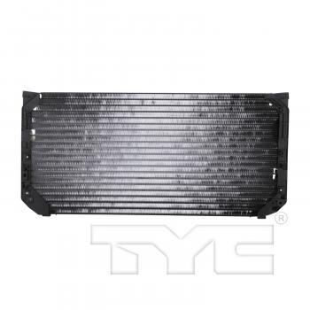 1997 Toyota Corolla A/C Condenser TYC 4617 image 2 of 4
