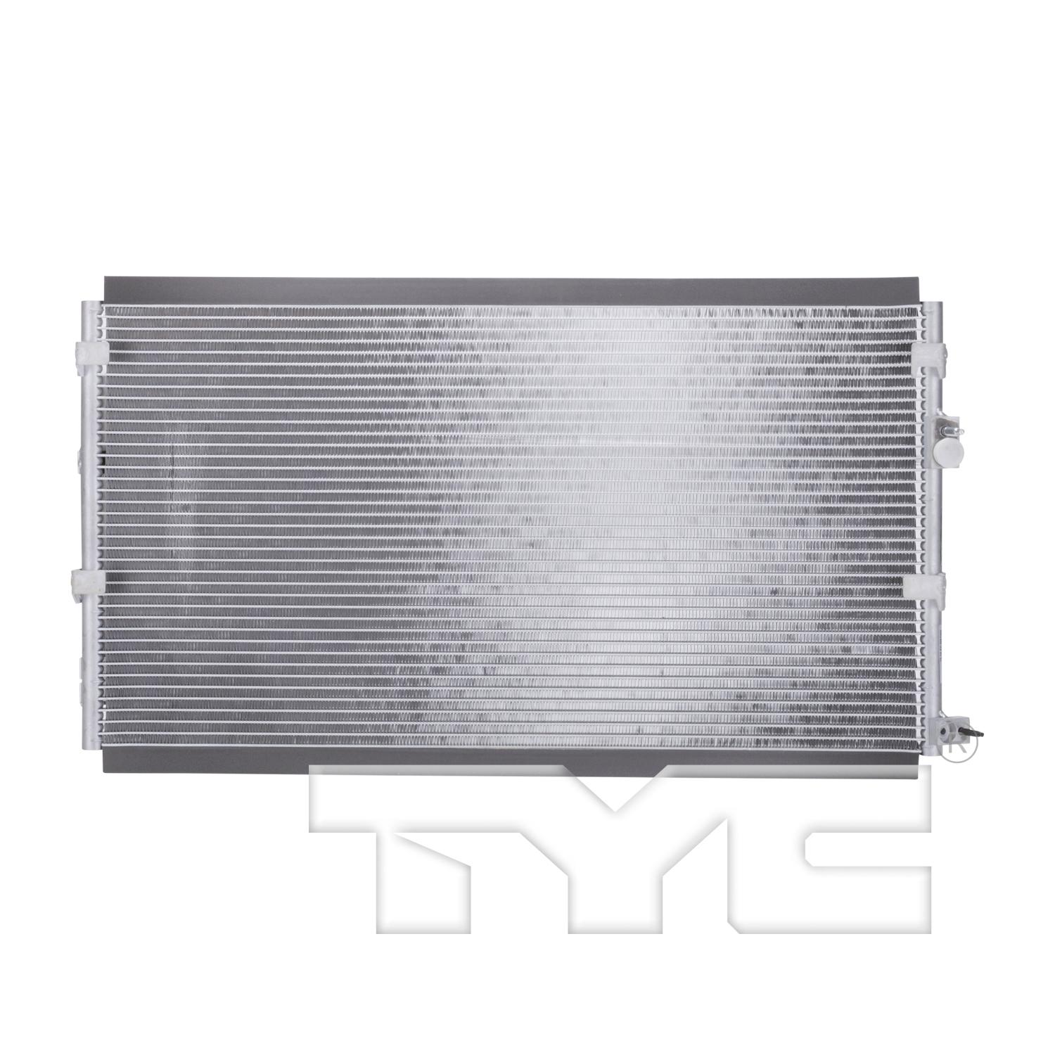 TYC 4620 - A/C Condenser TYC 4620 A/C Condenser product image 1 of 4