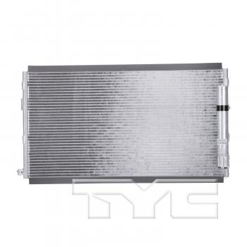 2016 Ford Mustang A/C Condenser TYC 4620 image 2 of 4