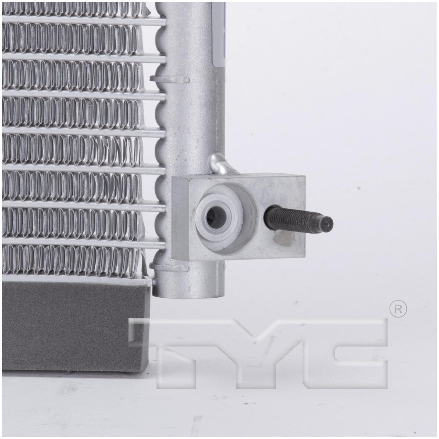 TYC 4620 - A/C Condenser TYC 4620 A/C Condenser product image 4 of 4