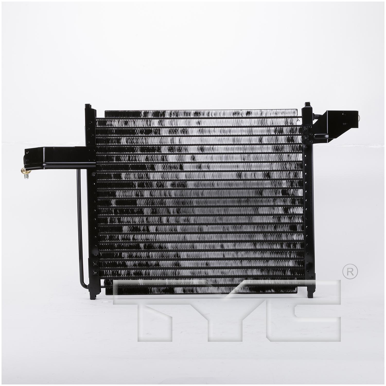 TYC 4627 - A/C Condenser TYC 4627 A/C Condenser product image 2 of 4