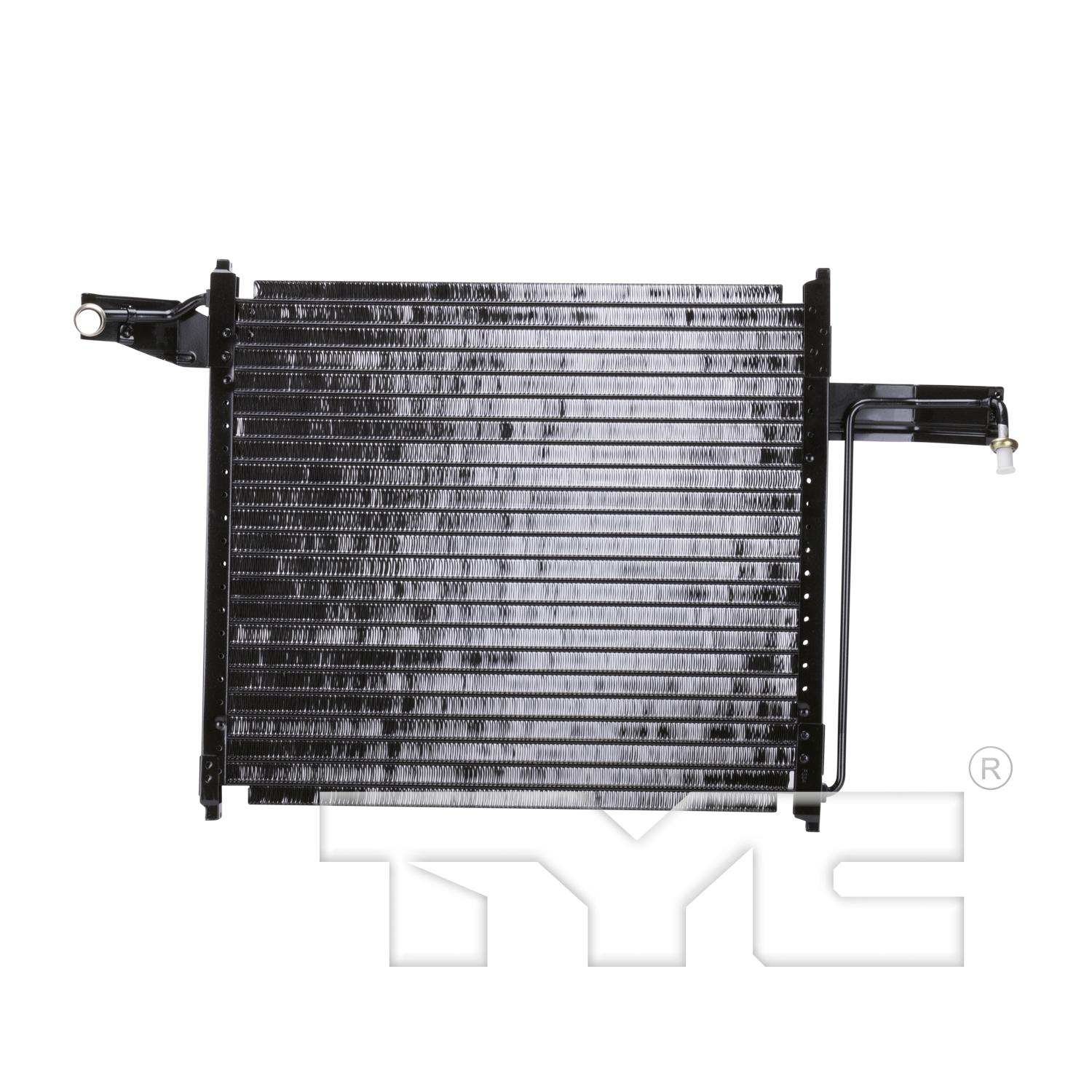 TYC 4628 A/C Condenser product image 1 of 4