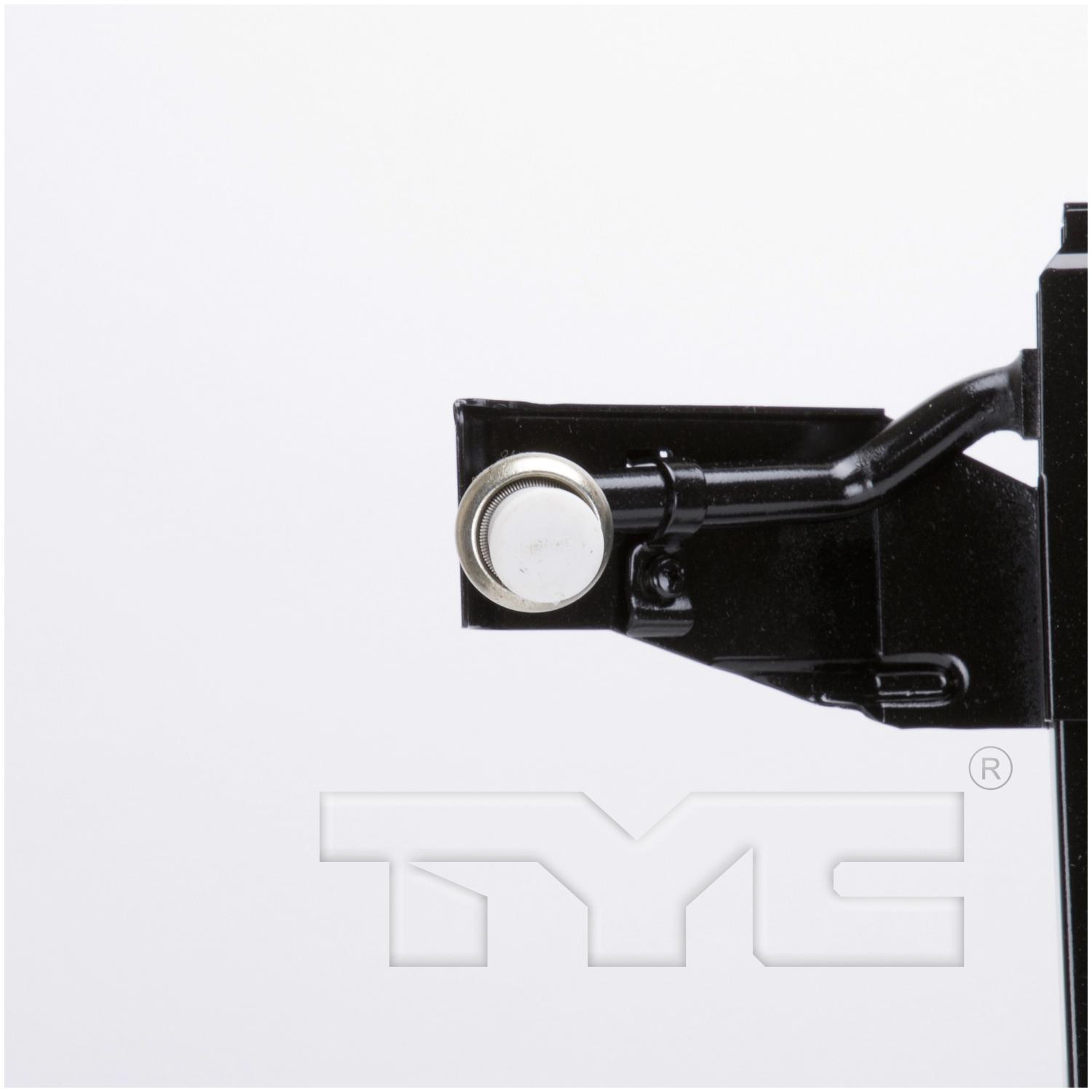 TYC 4628 A/C Condenser product image 3 of 4