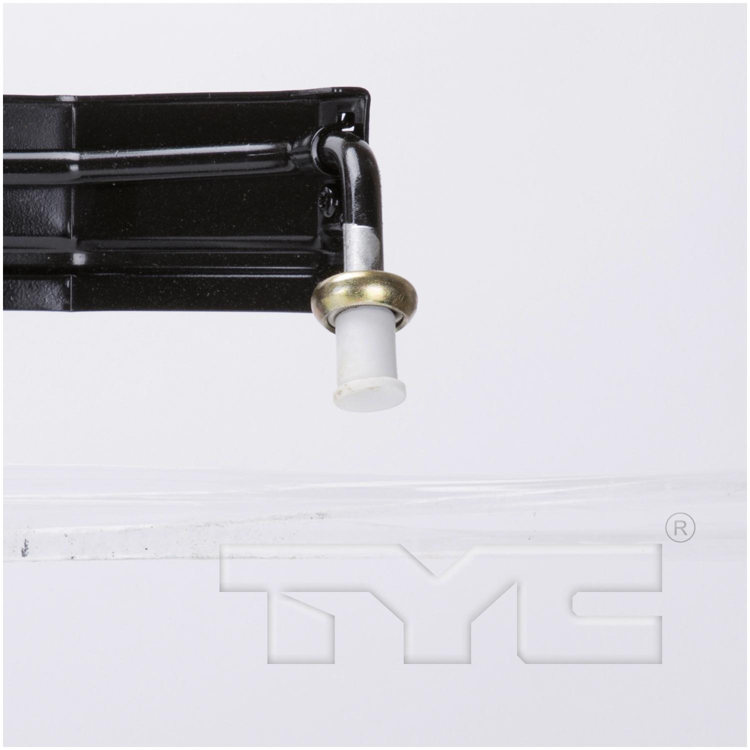 TYC 4628 A/C Condenser product image 4 of 4