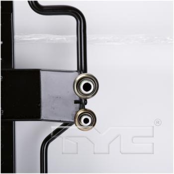 1997 Mercury Grand Marquis A/C Condenser TYC 4629 image 3 of 3