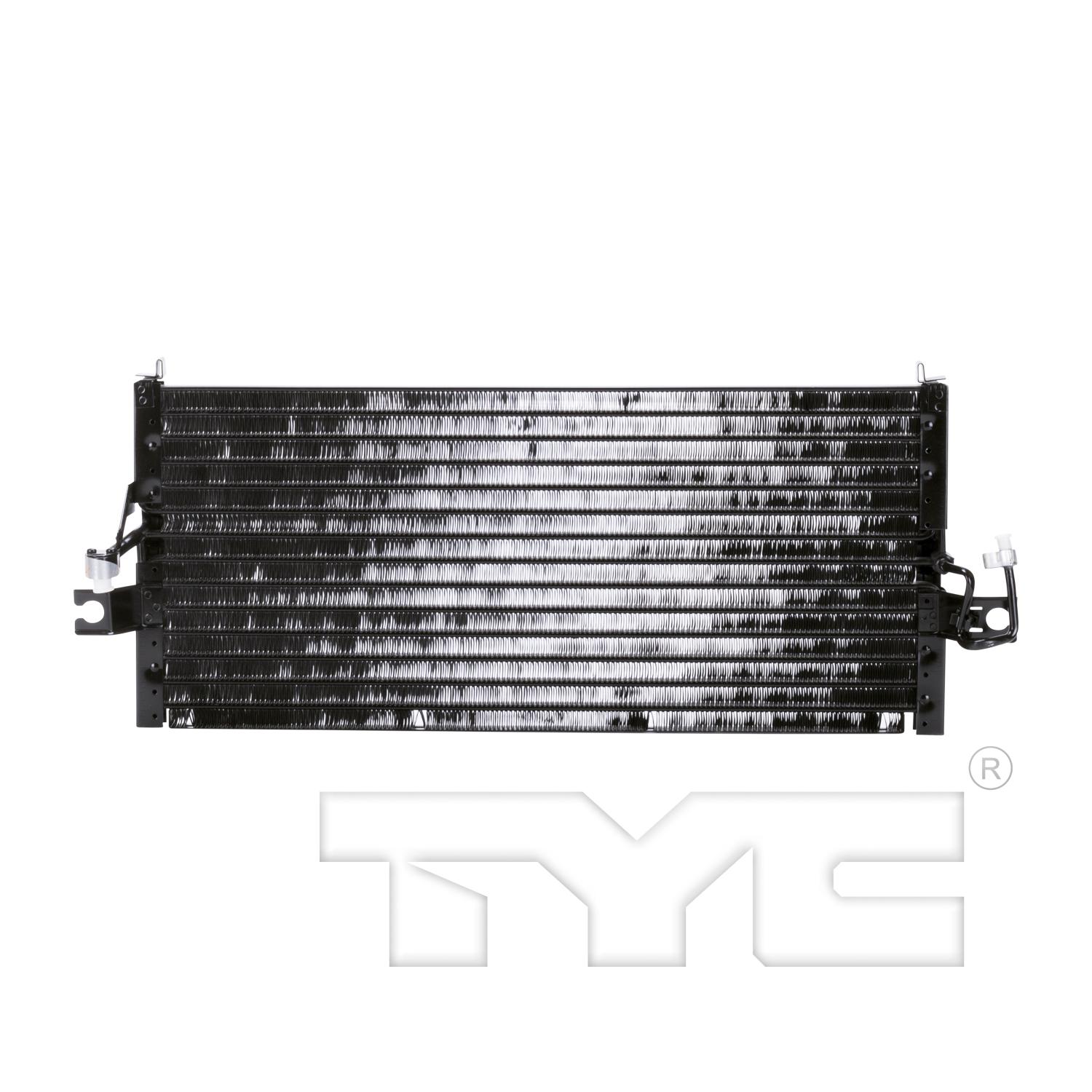 TYC 4648 A/C Condenser product image 1 of 4