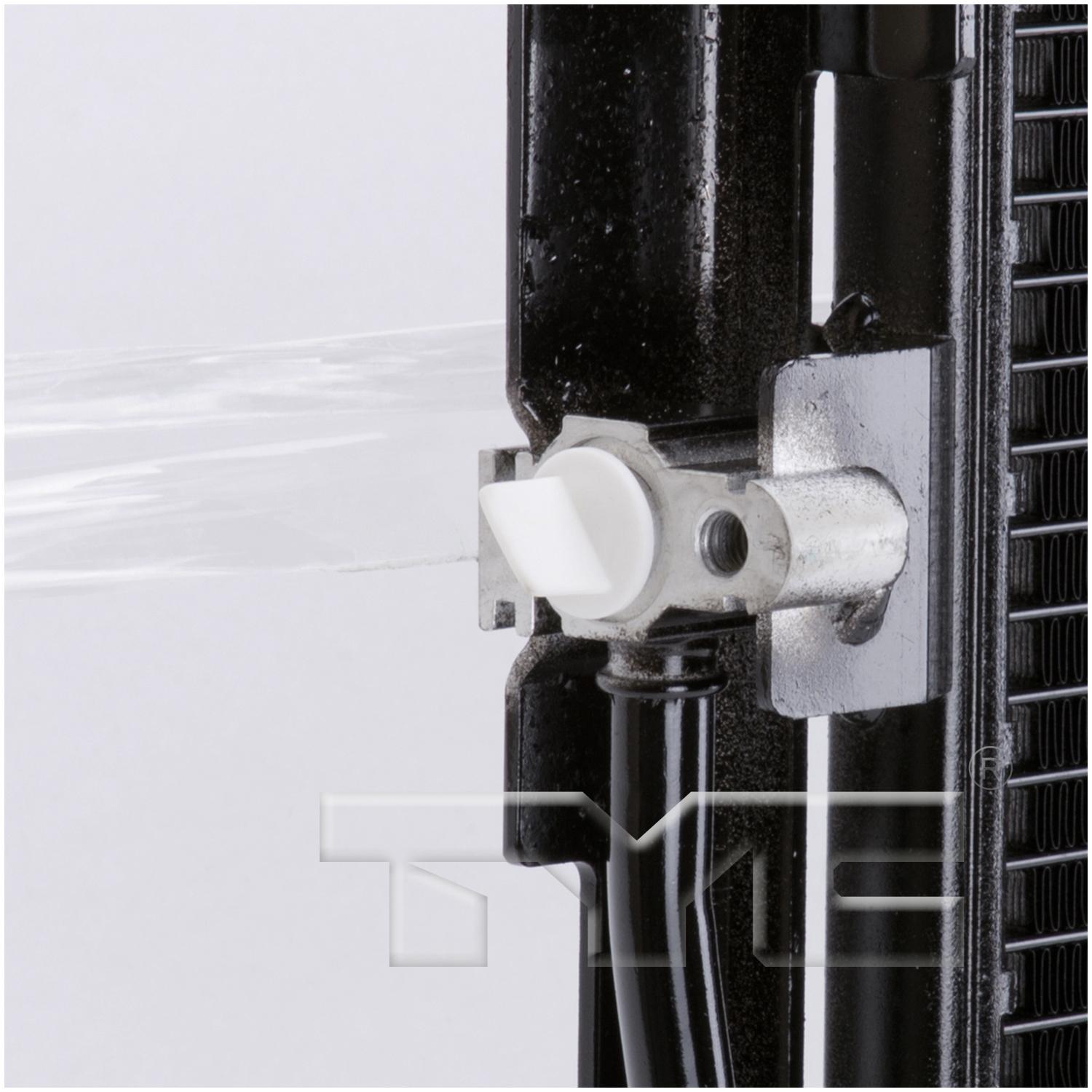 TYC 4659 - A/C Condenser TYC 4659 A/C Condenser product image 4 of 4
