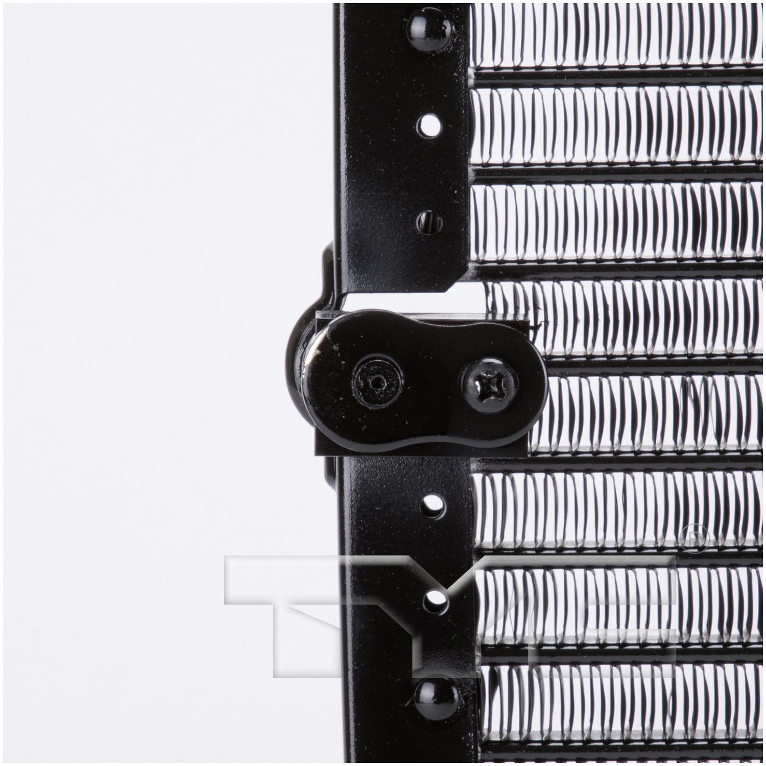 TYC 4660 - A/C Condenser TYC 4660 A/C Condenser product image 3 of 4