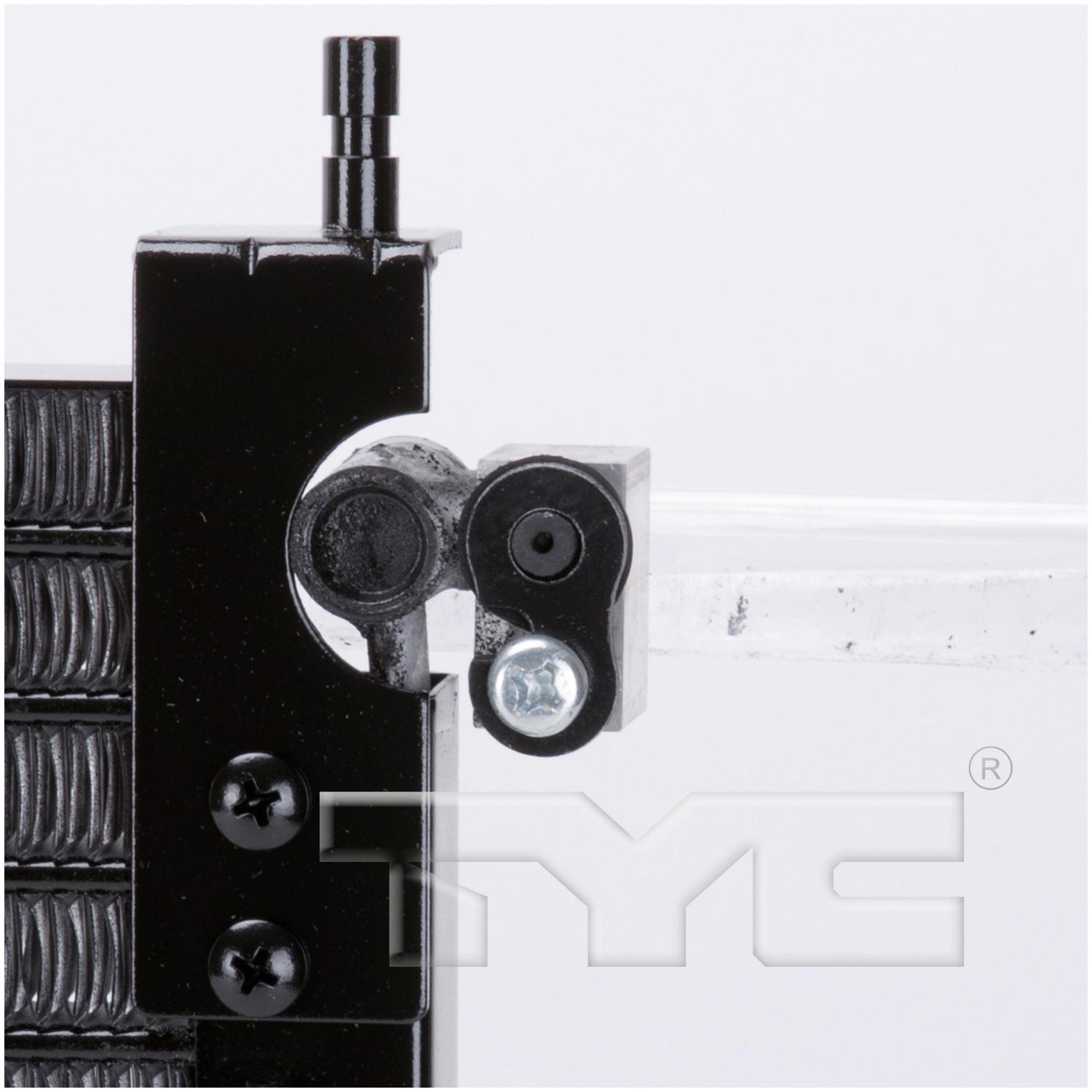 TYC 4660 - A/C Condenser TYC 4660 A/C Condenser product image 4 of 4
