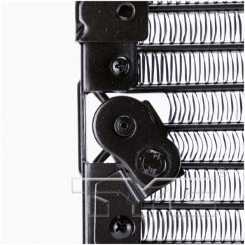 1995 Toyota Tacoma A/C Condenser TYC 4664 image 3 of 4