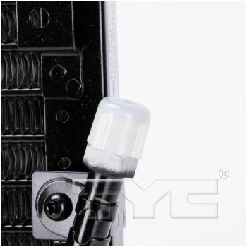 1995 Toyota Tacoma A/C Condenser TYC 4664 image 4 of 4