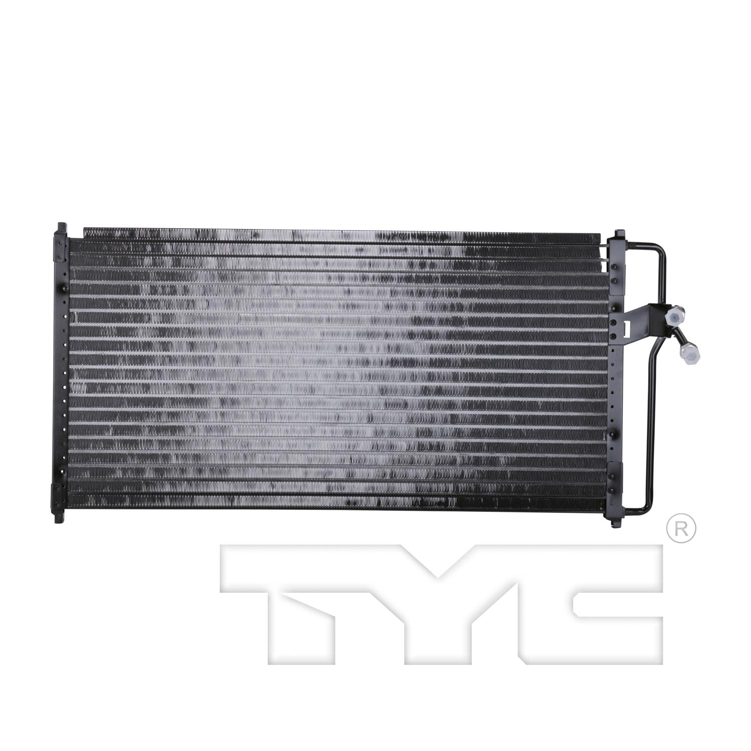 TYC 4678 - A/C Condenser TYC 4678 A/C Condenser product image 1 of 3