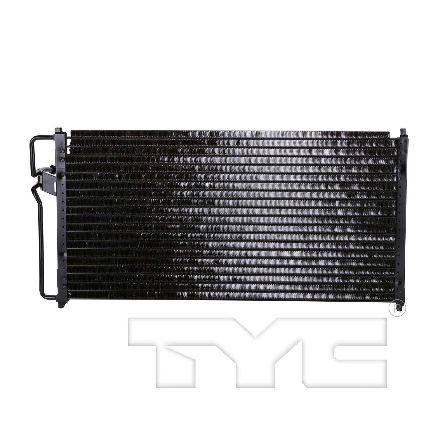 TYC 4678 - A/C Condenser TYC 4678 A/C Condenser product image 2 of 3