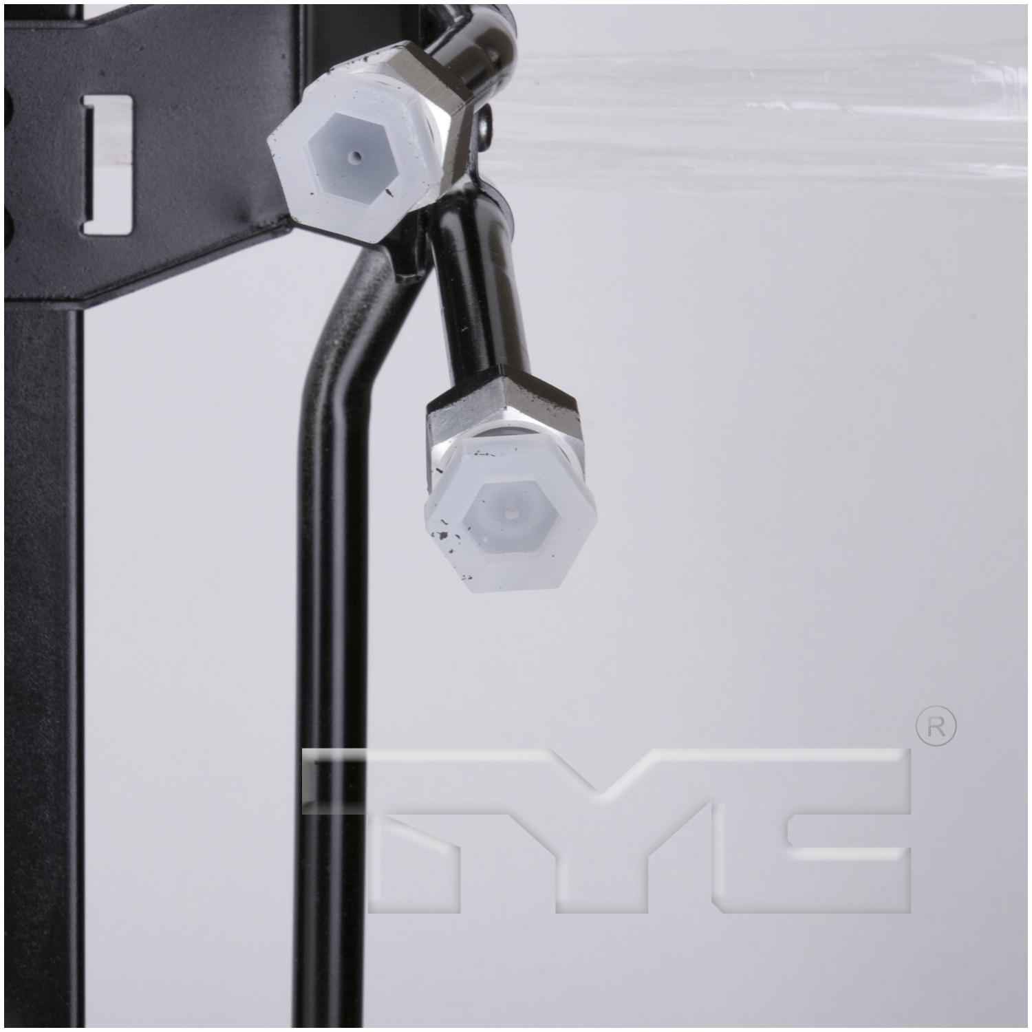 TYC 4678 - A/C Condenser TYC 4678 A/C Condenser product image 3 of 3