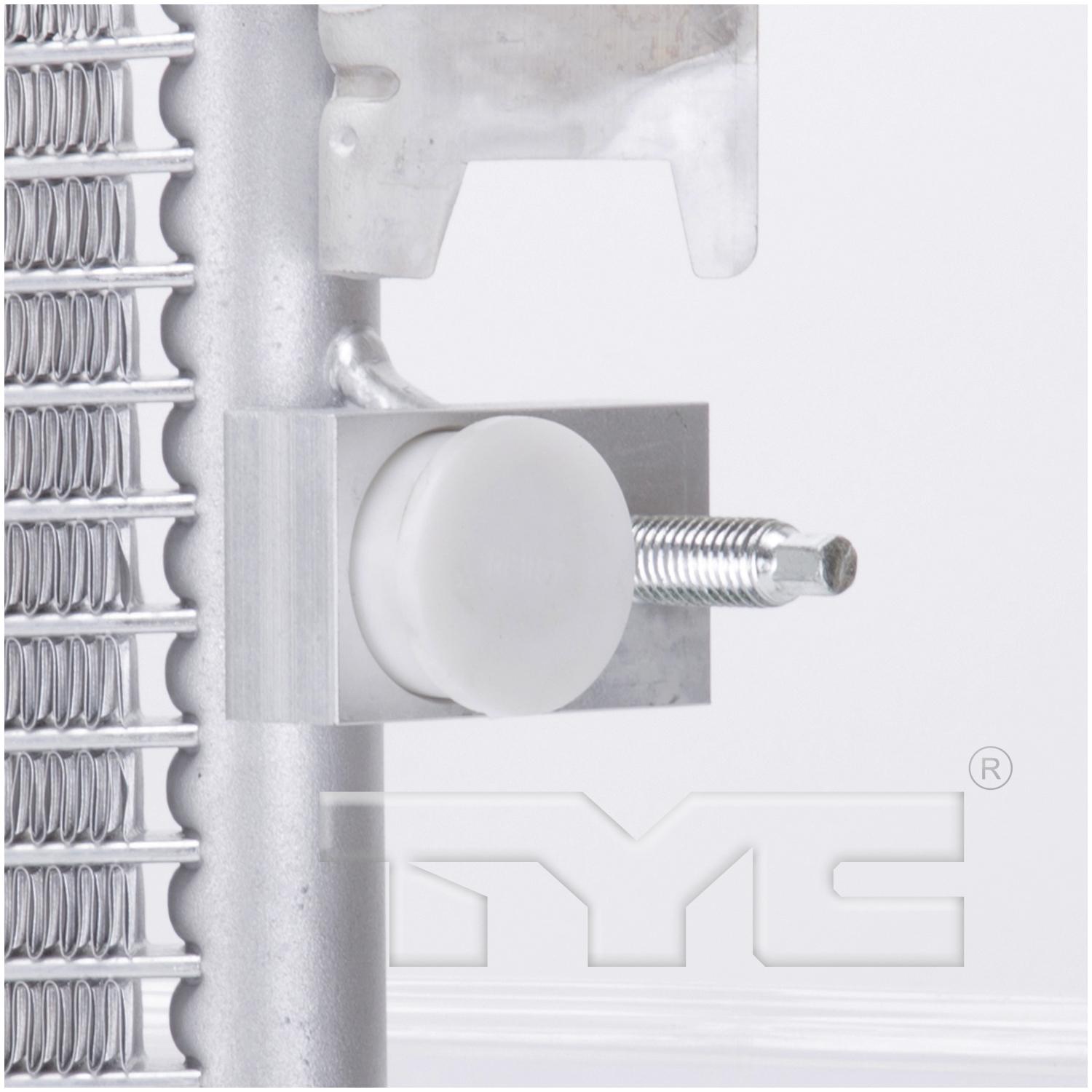 TYC 4688 A/C Condenser product image 3 of 4