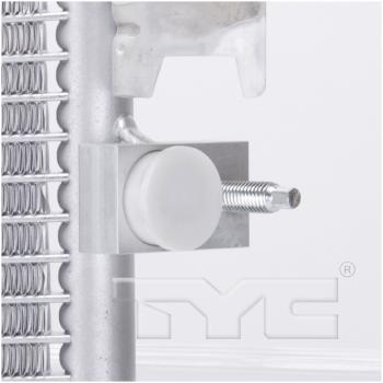 2016 Ford Mustang A/C Condenser TYC 4688 image 3 of 4