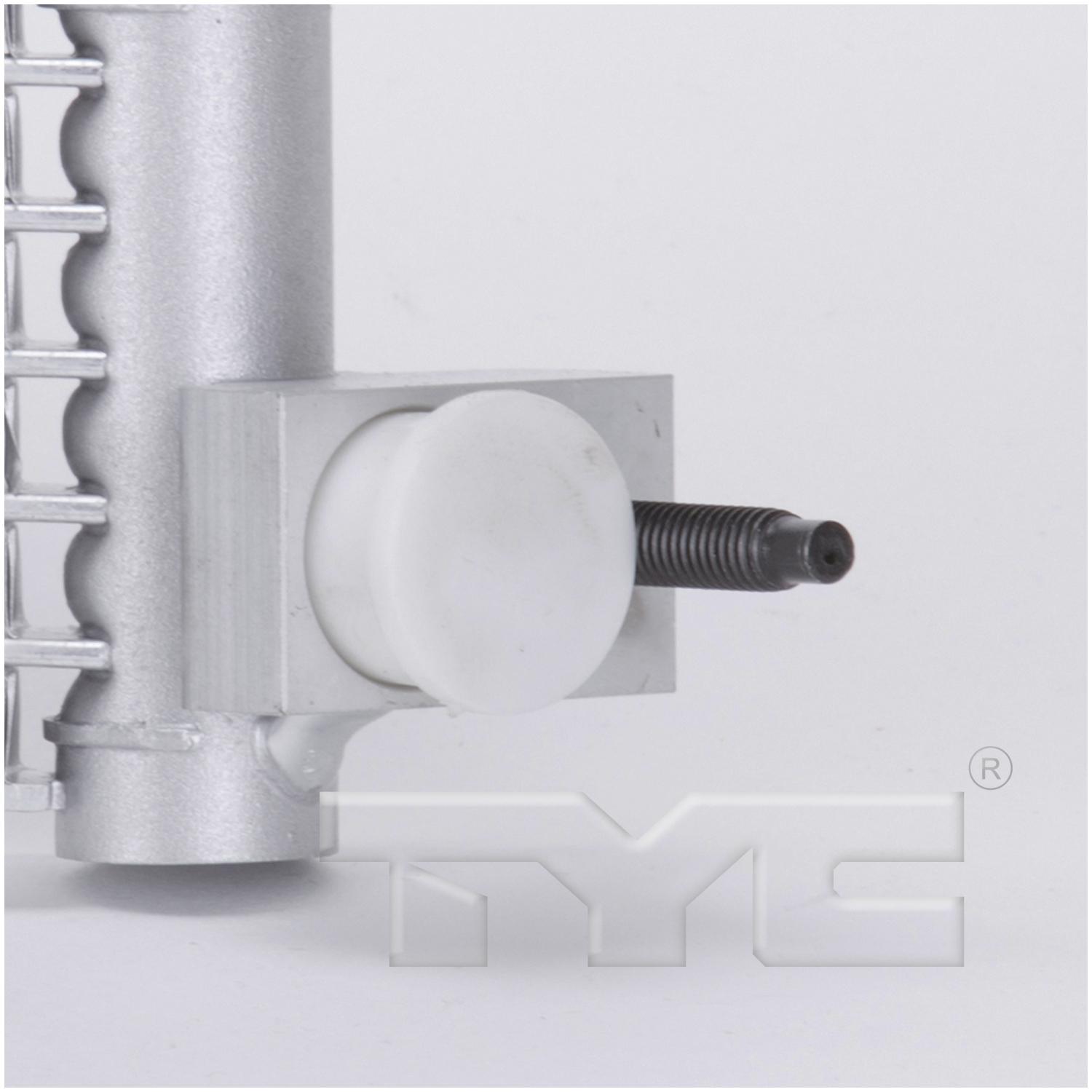 TYC 4688 A/C Condenser product image 4 of 4