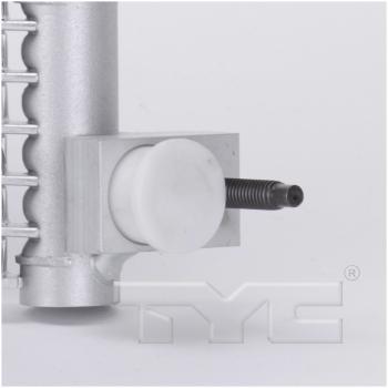 2016 Ford Mustang A/C Condenser TYC 4688 image 4 of 4