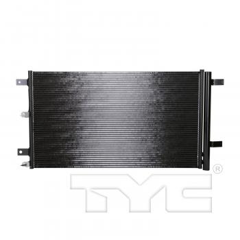 2024 Ford Expedition A/C Condenser Front TYC 4689 image 1 of 4