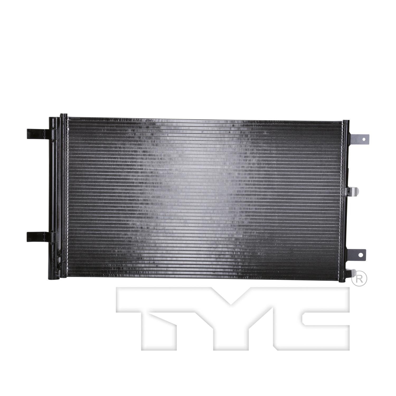 TYC 4689 - A/C Condenser TYC 4689 A/C Condenser product image 2 of 4