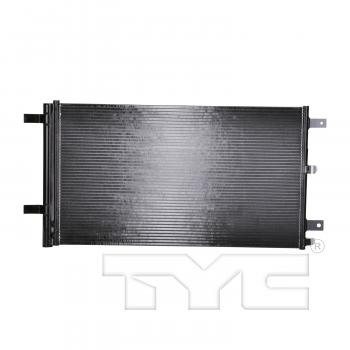 2024 Ford Expedition A/C Condenser Front TYC 4689 image 2 of 4