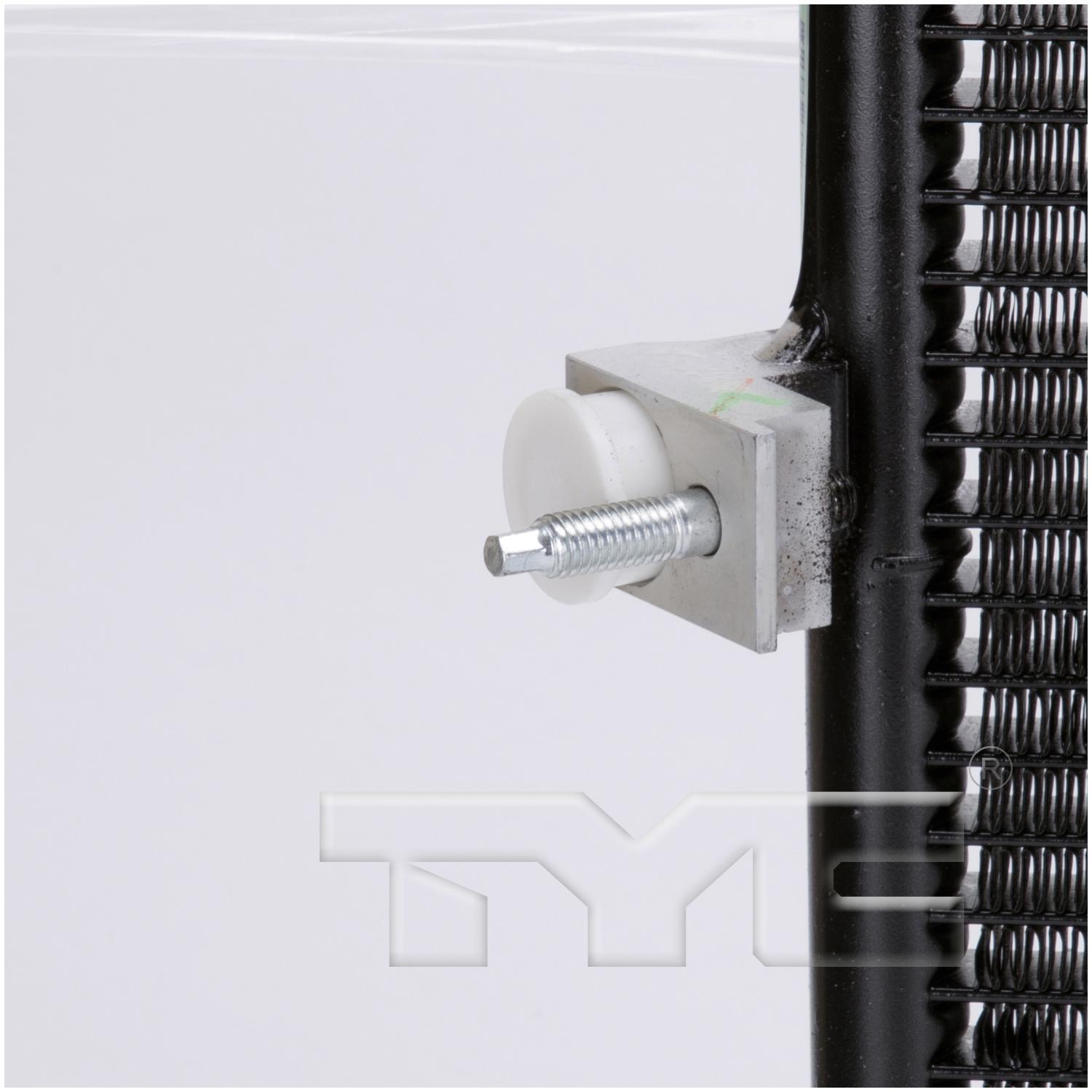 TYC 4689 - A/C Condenser TYC 4689 A/C Condenser product image 3 of 4