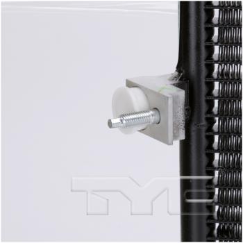 2024 Ford Expedition A/C Condenser Front TYC 4689 image 3 of 4