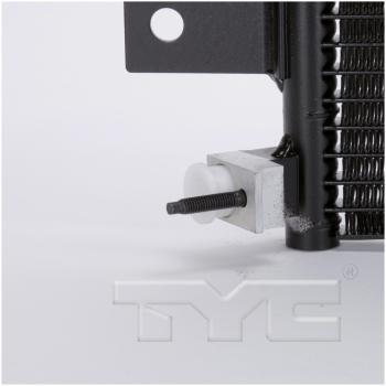 2024 Ford Expedition A/C Condenser Front TYC 4689 image 4 of 4