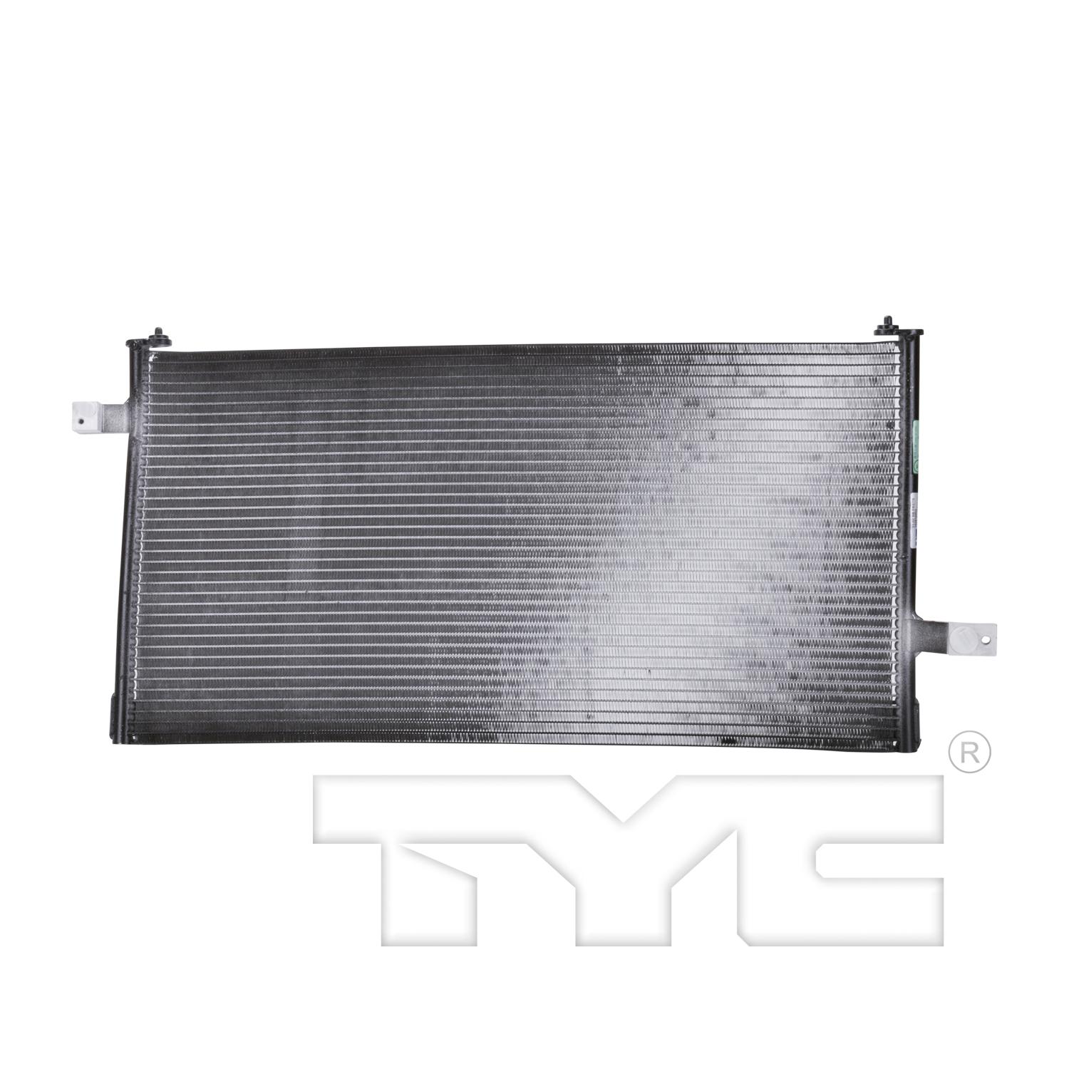 TYC 4697 A/C Condenser product image 1 of 4