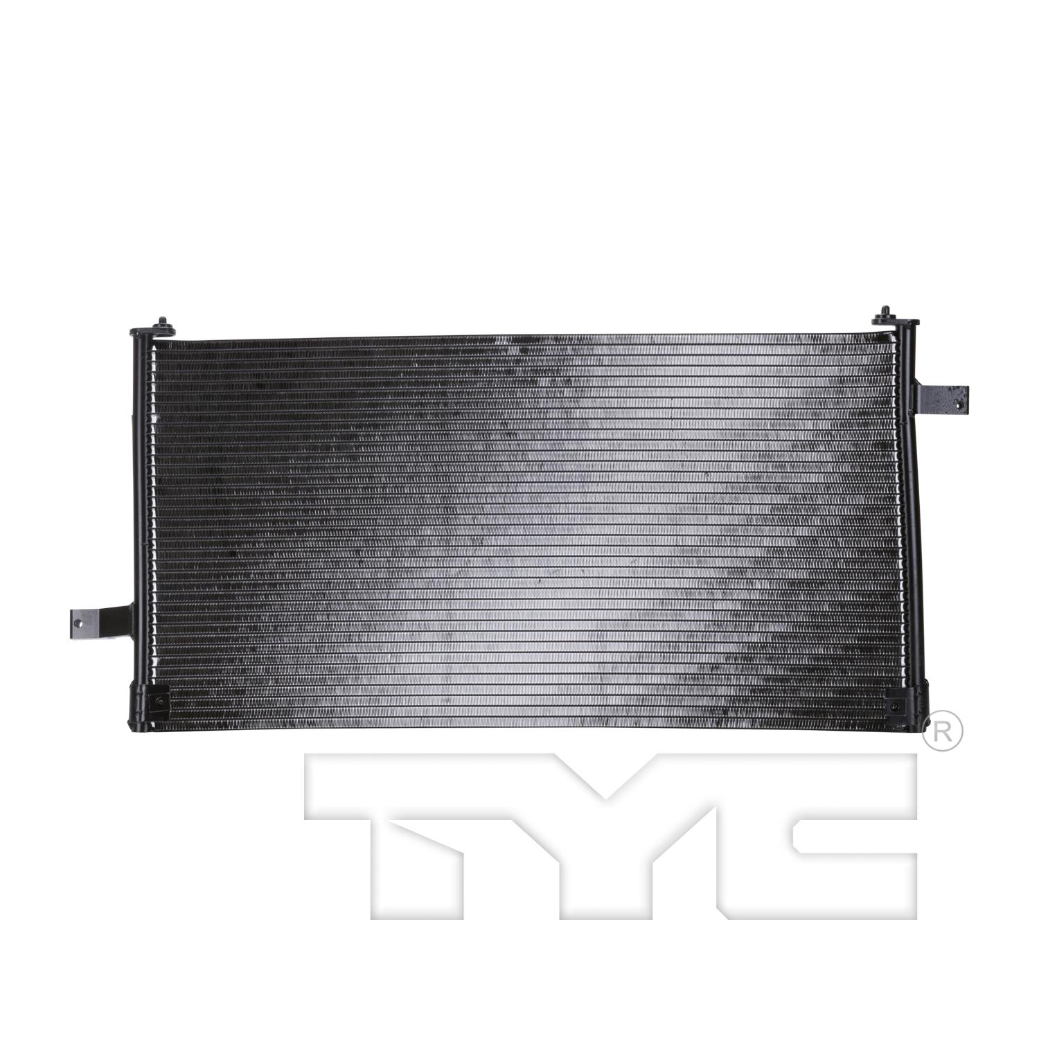 TYC 4697 A/C Condenser product image 2 of 4
