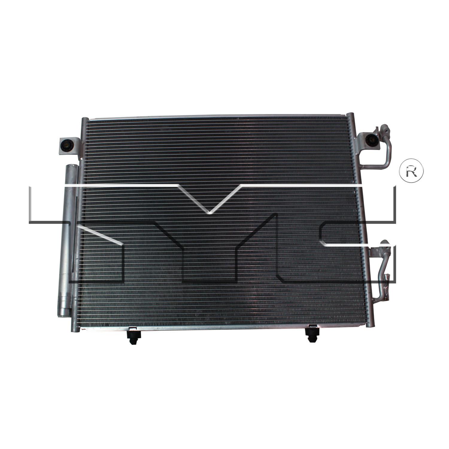 TYC 4699 - A/C Condenser TYC 4699 A/C Condenser product image 1 of 4