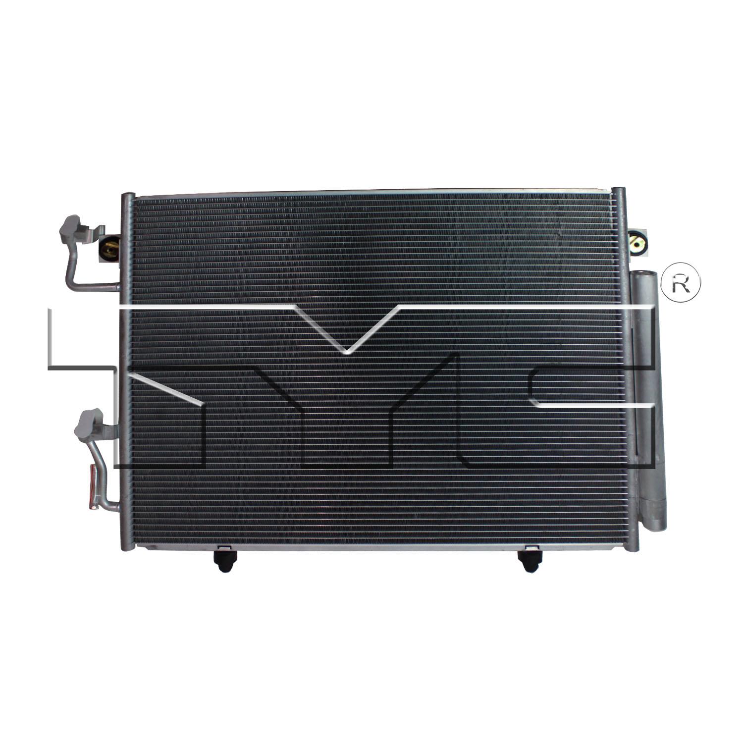TYC 4699 - A/C Condenser TYC 4699 A/C Condenser product image 2 of 4